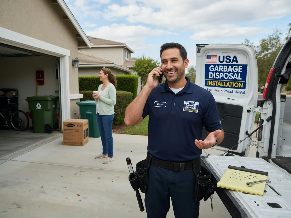 Garbage Disposal Replacement Grayslake, IL FAQs